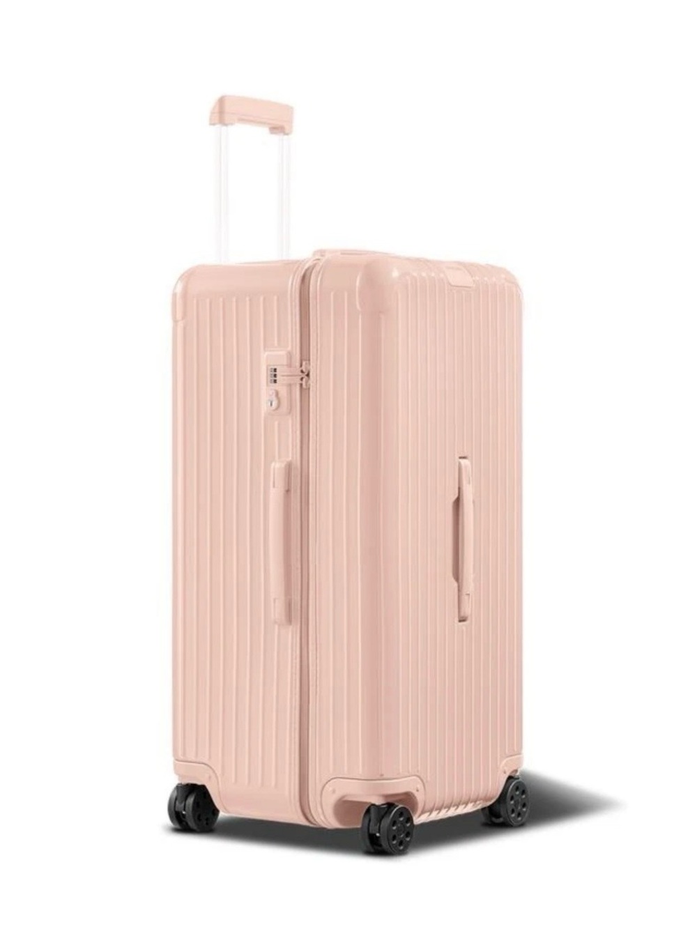 Rimowa Essential Trunk Plus Petal Pink NWT RARE SOLD OUT